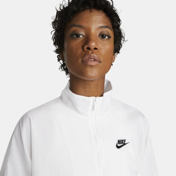Nike Nike Sportswear Essential Windrunner-Womens Woven Jacket Női kabát - SM-DM6185-100 Nike Nike Sportswear Essential Windrunner-Womens Woven Jacket Női kabát - SM-DM6185-100