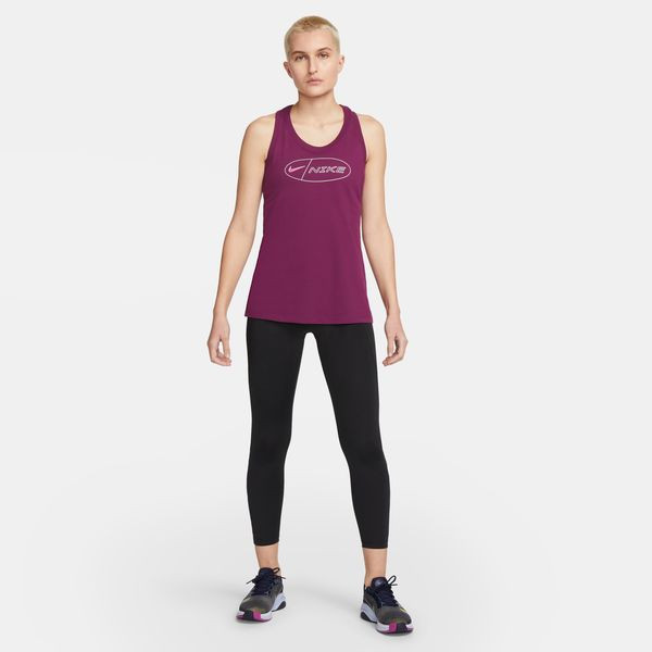 Nike Nike Dri-FIT Icon Clash-Womens Training Tank Női trikó - SM-DN6156-610 Nike Nike Dri-FIT Icon Clash-Womens Training Tank Női trikó - SM-DN6156-610
