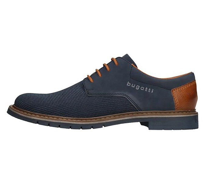 Bugatti férfi cipő - AVE01-6955 4141
