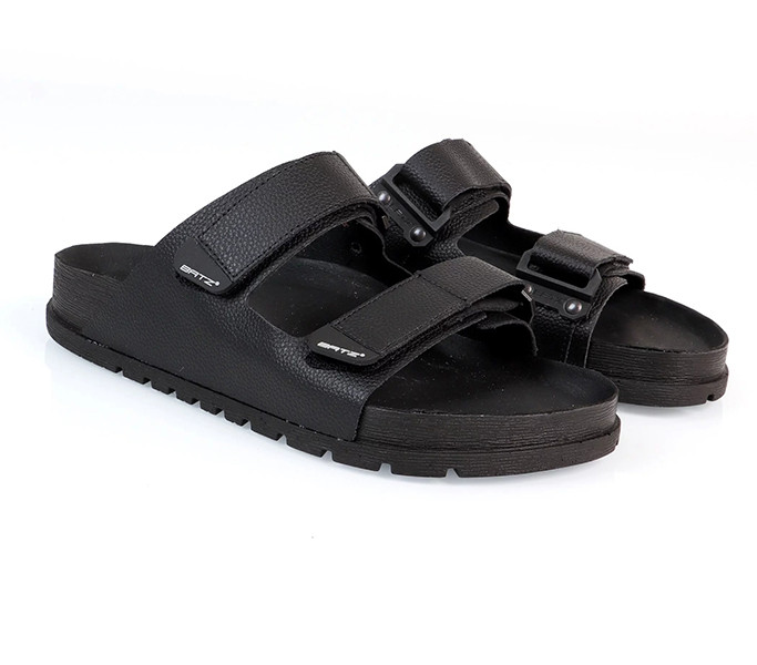 Batz férfi papucs - Adventure Black