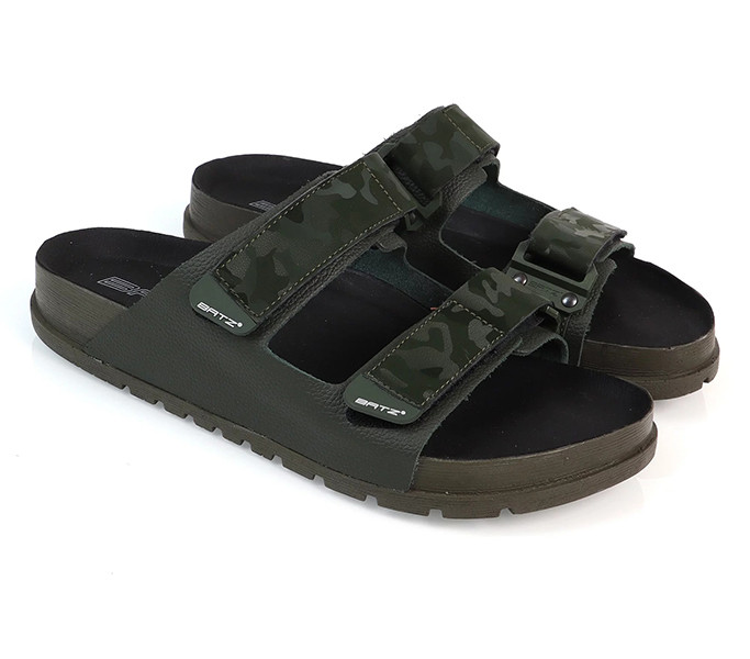 Batz férfi papucs - Adventure Green