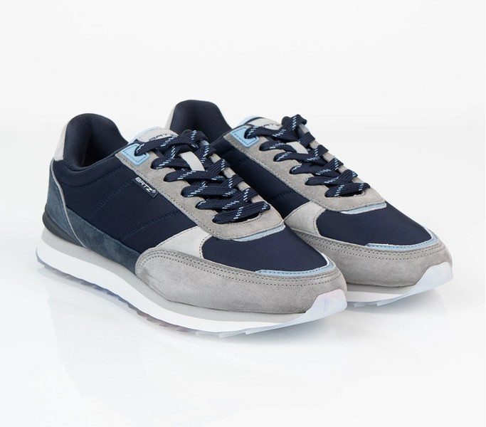Batz férfi cipő - Budapest DarkBlue Batz férfi cipő - Budapest DarkBlue