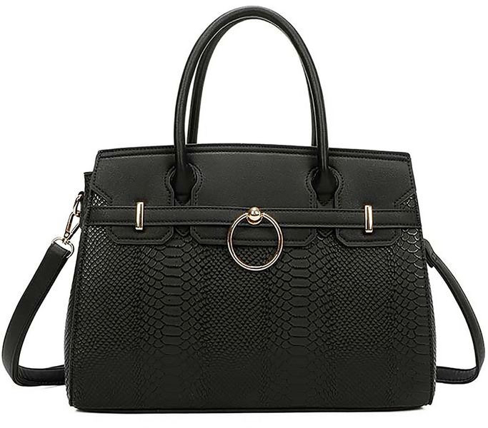 Paris bags női táska - R-1684_A-Fekete