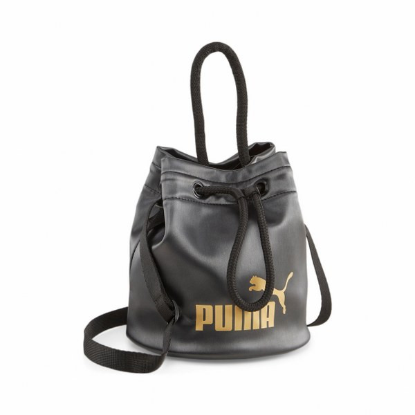 Puma Core Up Bucket X-Body PUMA Black Női táska - SM-079864-01