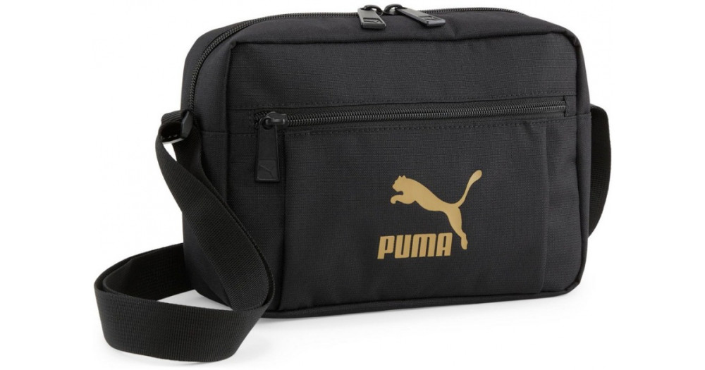 Puma Classics Archive X-Body Bag PUMA Black-G Unisex táska - SM-079983-01