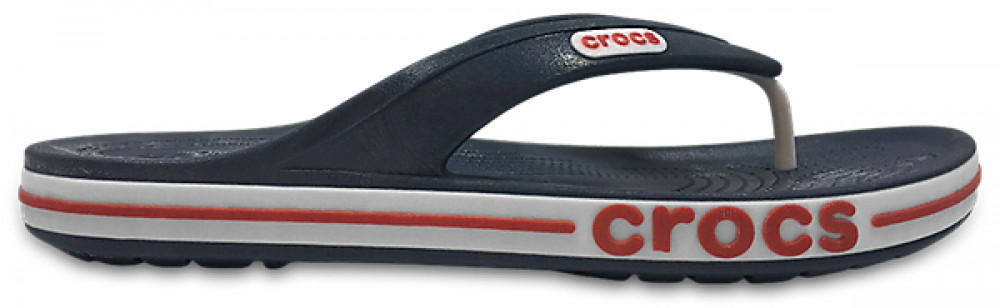 Crocs Bayaband Flip Unisex papucs - SM-205393-4CC