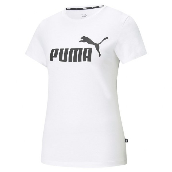 Puma ESS Logo Tee Férfi póló - SM-586774-02