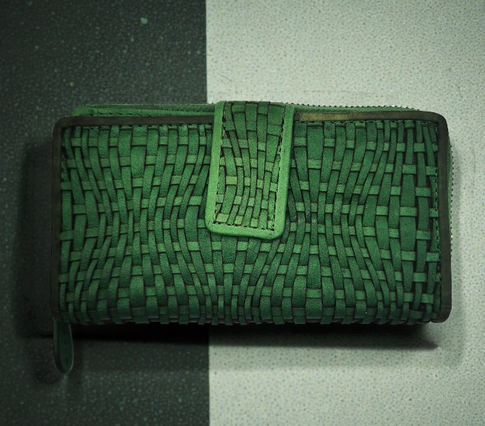 Pénztárcák női pénztárca - p1216-zoldfon Pénztárcák női pénztárca - p1216-zoldfon